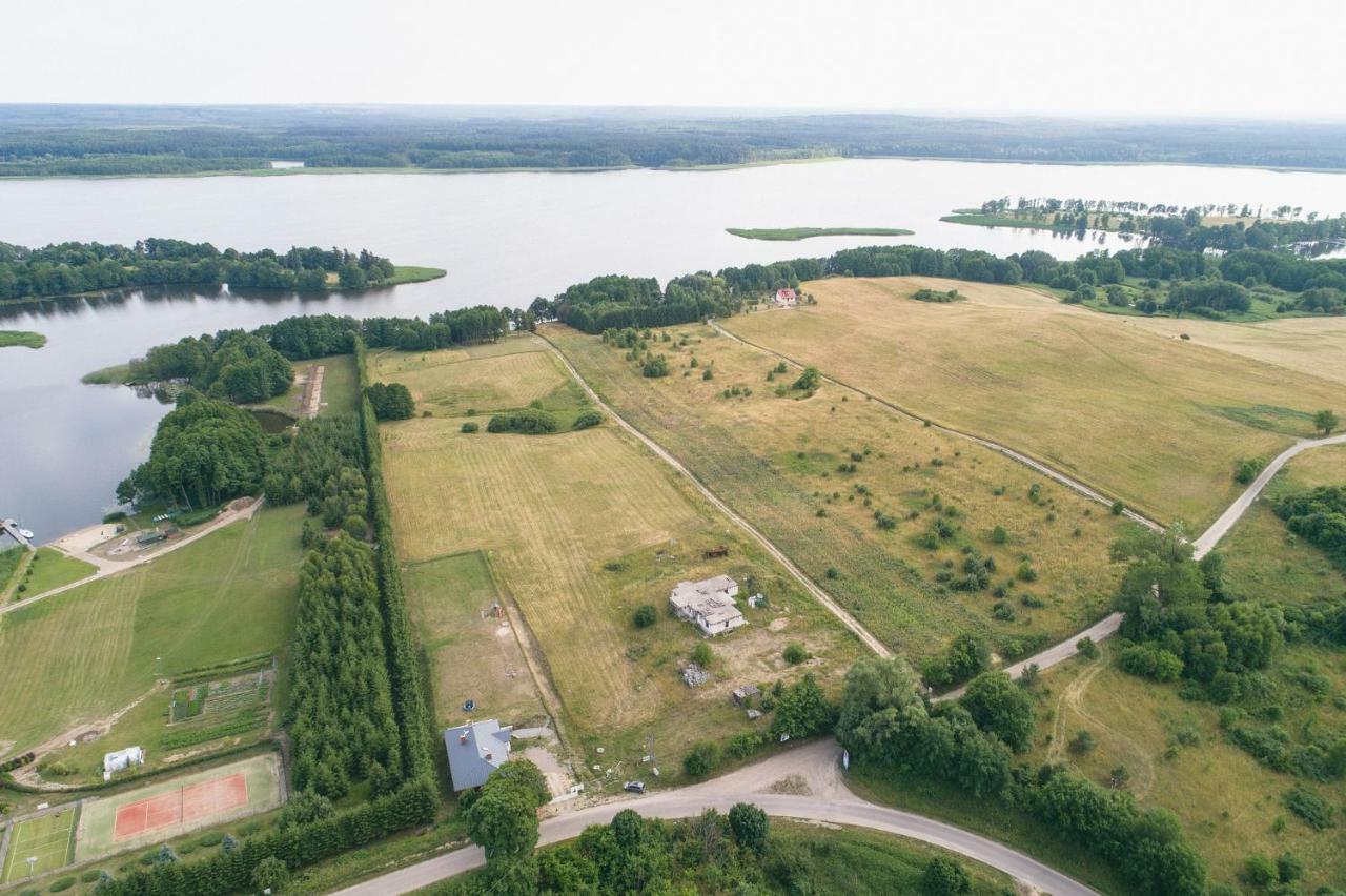 Dom Nad Lubie Villa Lubieszewo  Exteriör bild