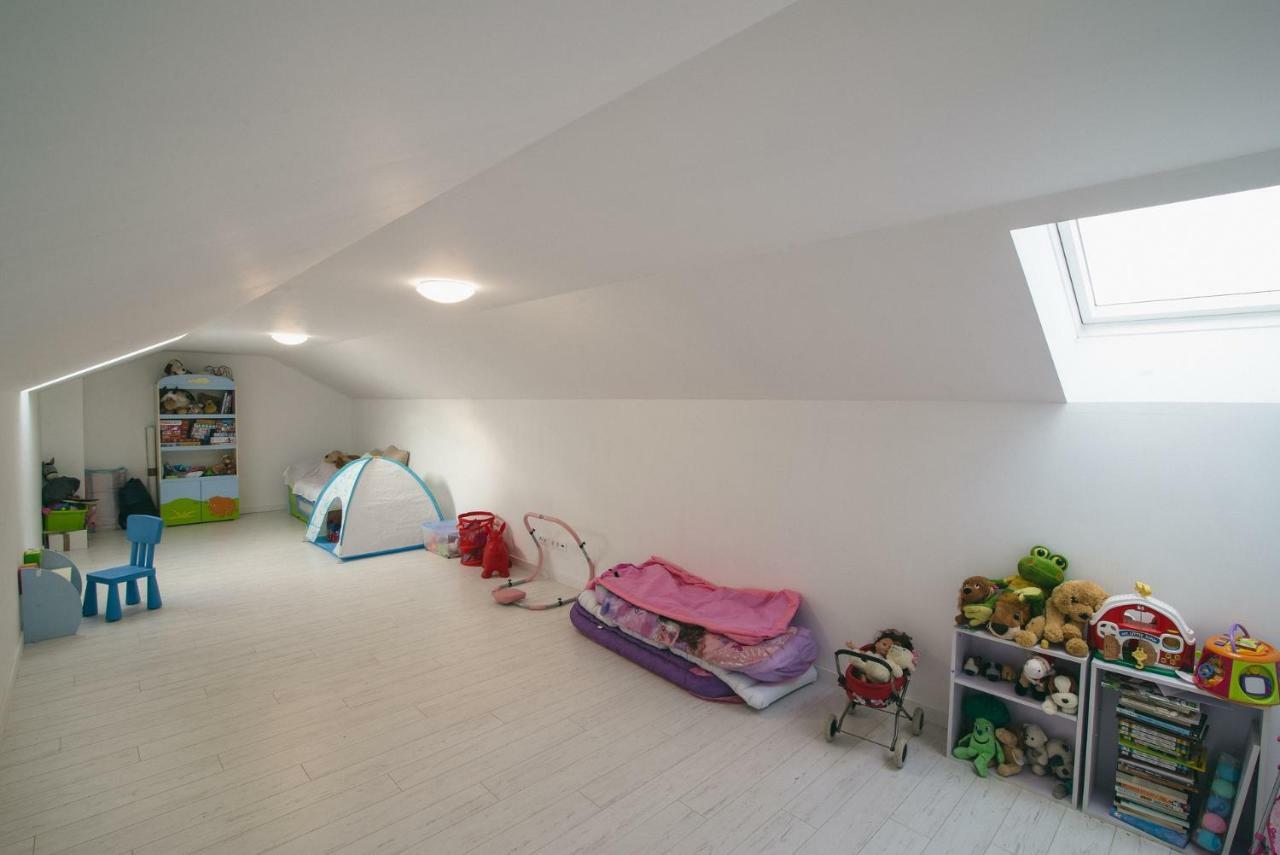 Dom Nad Lubie Villa Lubieszewo  Exteriör bild